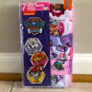 Brand New! Toddler girls underwear